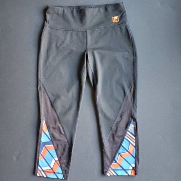 💍Fila Workout Capris  - Picture 2 of 8